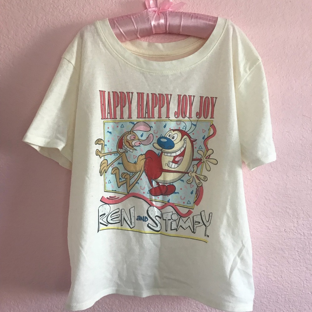 Cartoon Nickelodeon shirt